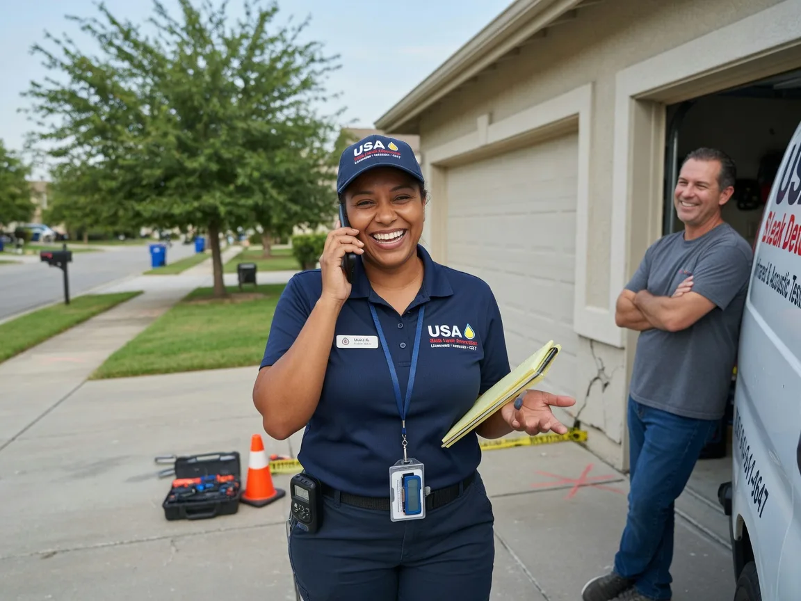 Slab Leak Repair Baker, NV FAQs